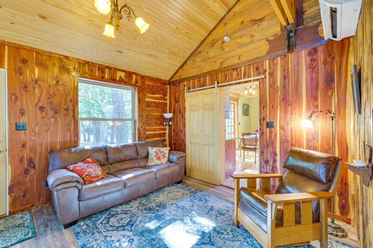 Holiday home Pet-friendly With Private Deck