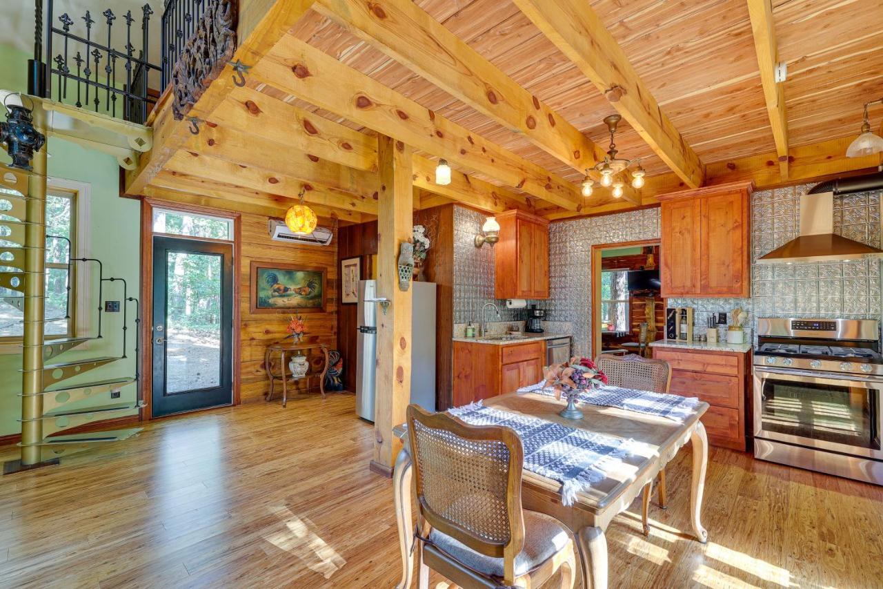 Holiday home Pet-friendly With Private Deck Eureka Springs