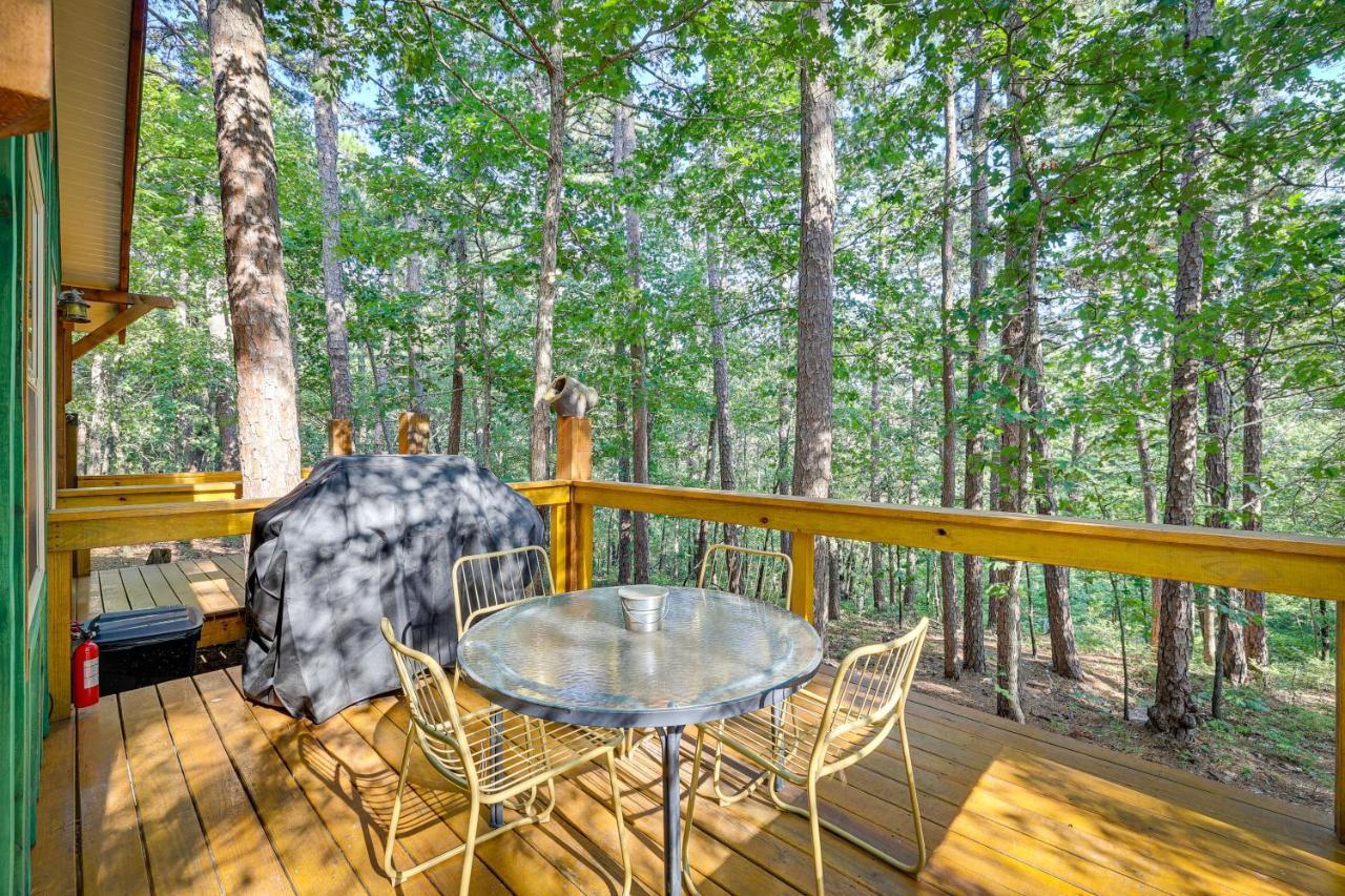Holiday home Pet-friendly With Private Deck Eureka Springs