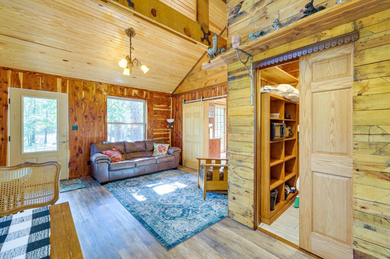 Holiday home Pet-friendly With Private Deck *
