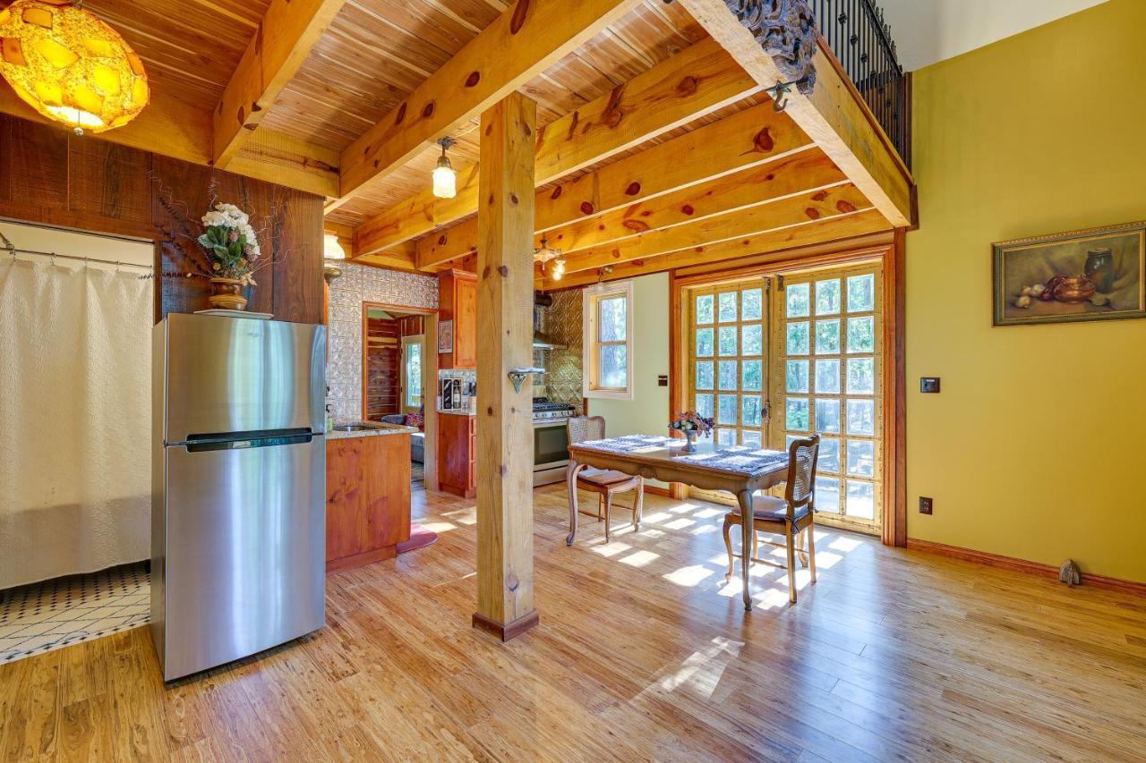 Holiday home Pet-friendly With Private Deck Eureka Springs