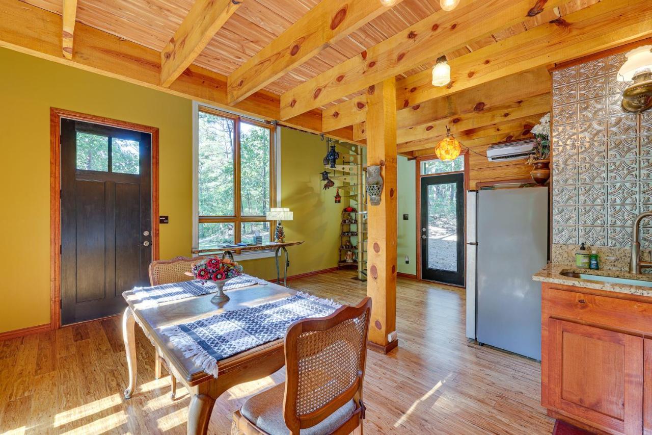 Holiday home Pet-friendly With Private Deck