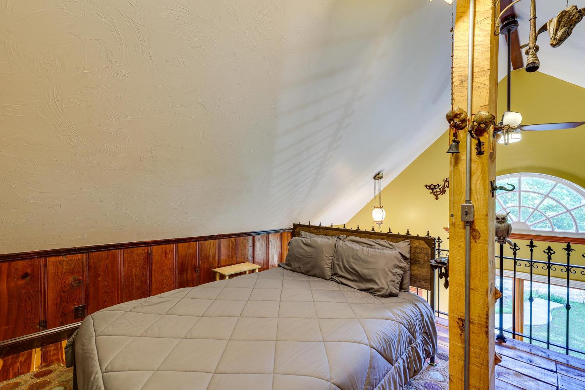 Holiday home Pet-friendly With Private Deck