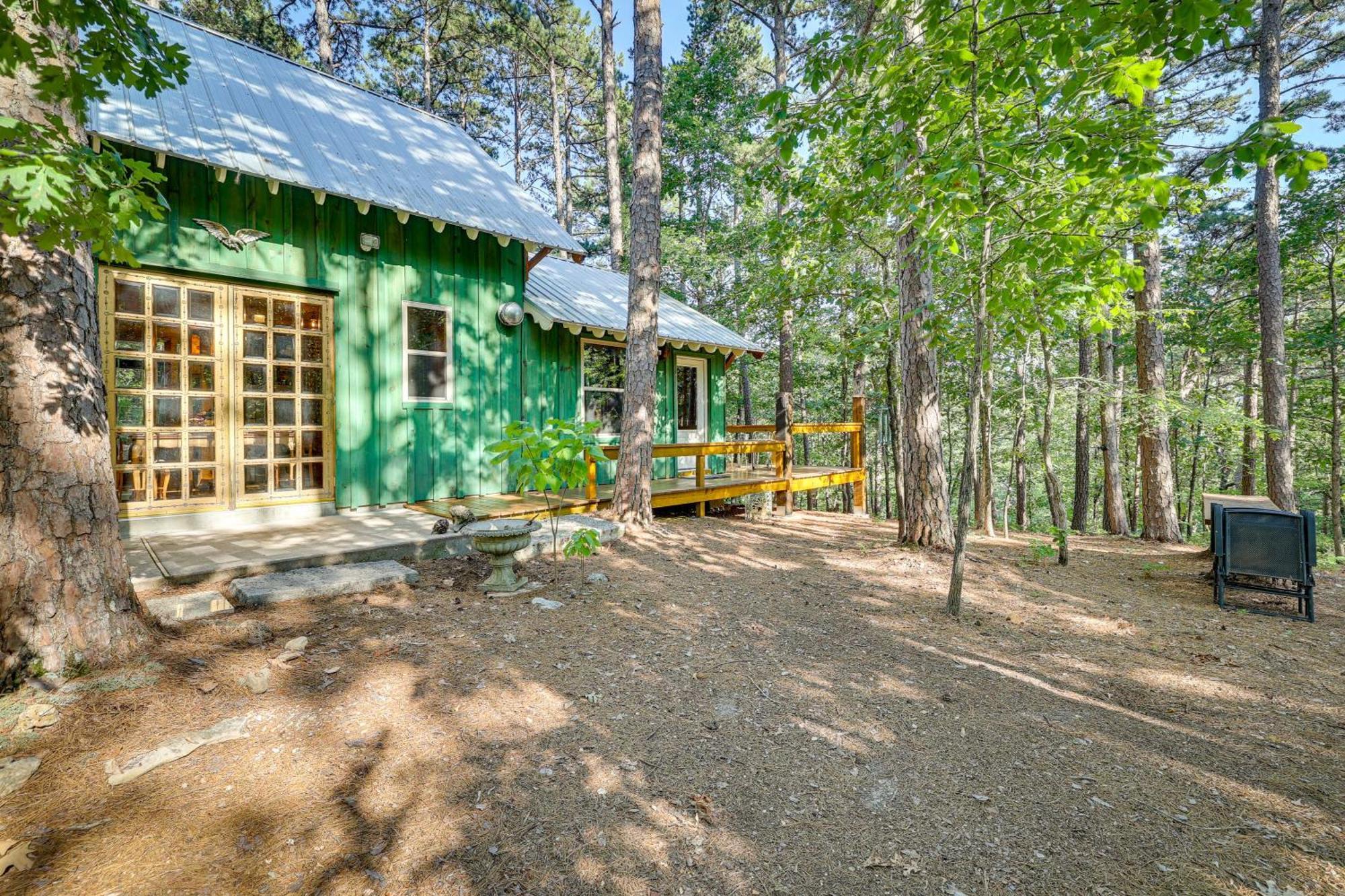 Holiday home Pet-friendly With Private Deck